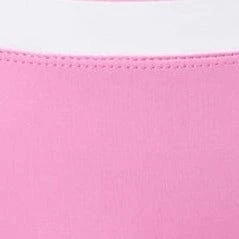 LIV BIKINI TOP | CORAL PINK WHITE 6 LIV BIKINI TOP | CORAL PINK WHITE - Image 6