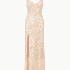 KEZIA DRESS | BEIGE 12 KEZIA DRESS | BEIGE -Outlet Attirion Store STAUD KEZIADRESS BEIGE ECOM 1