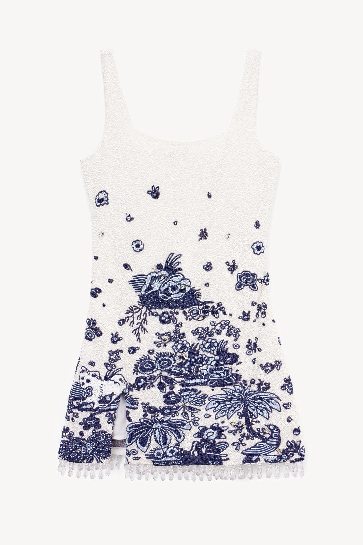 LE SABLE DRESS | BLUE TOILE 5 LE SABLE DRESS | BLUE TOILE - Image 5