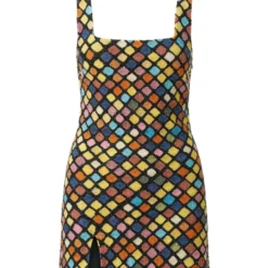 LE SABLE DRESS | DANCE FLOOR -Outlet Attirion Store STAUD LESABLEDRESS DANCEFLOOR ECOM 1 scaled