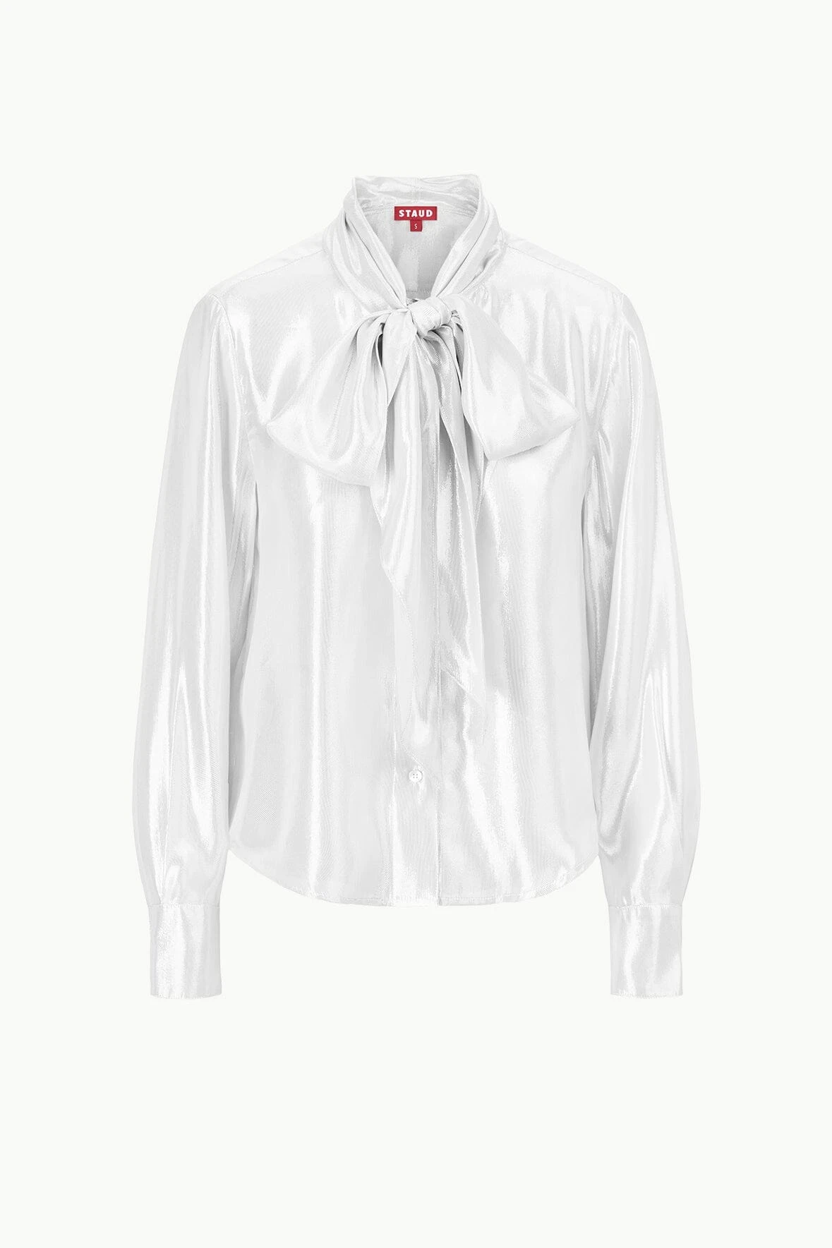 MARYN TOP | SILVER 5 MARYN TOP | SILVER - Image 5