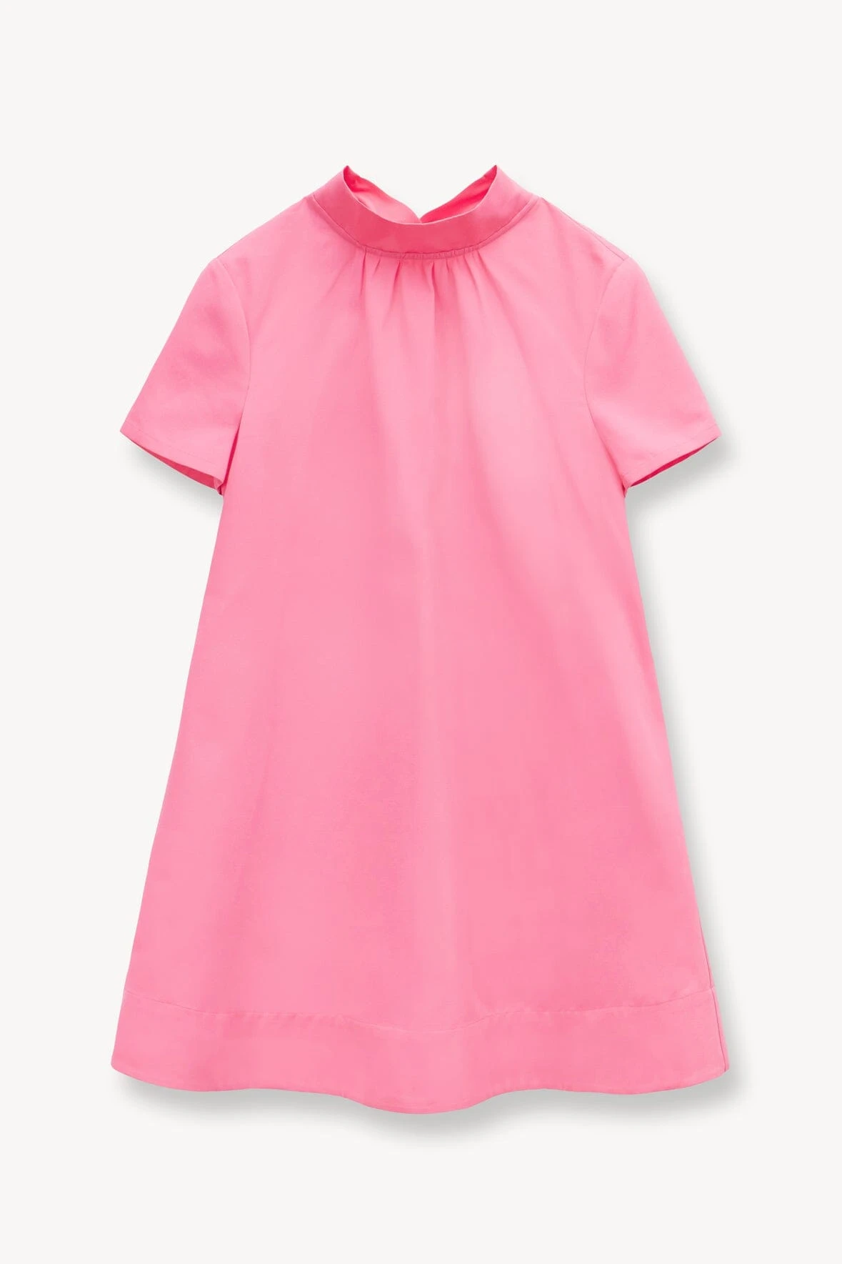 MINI ILANA DRESS | CORAL PINK - Image 5