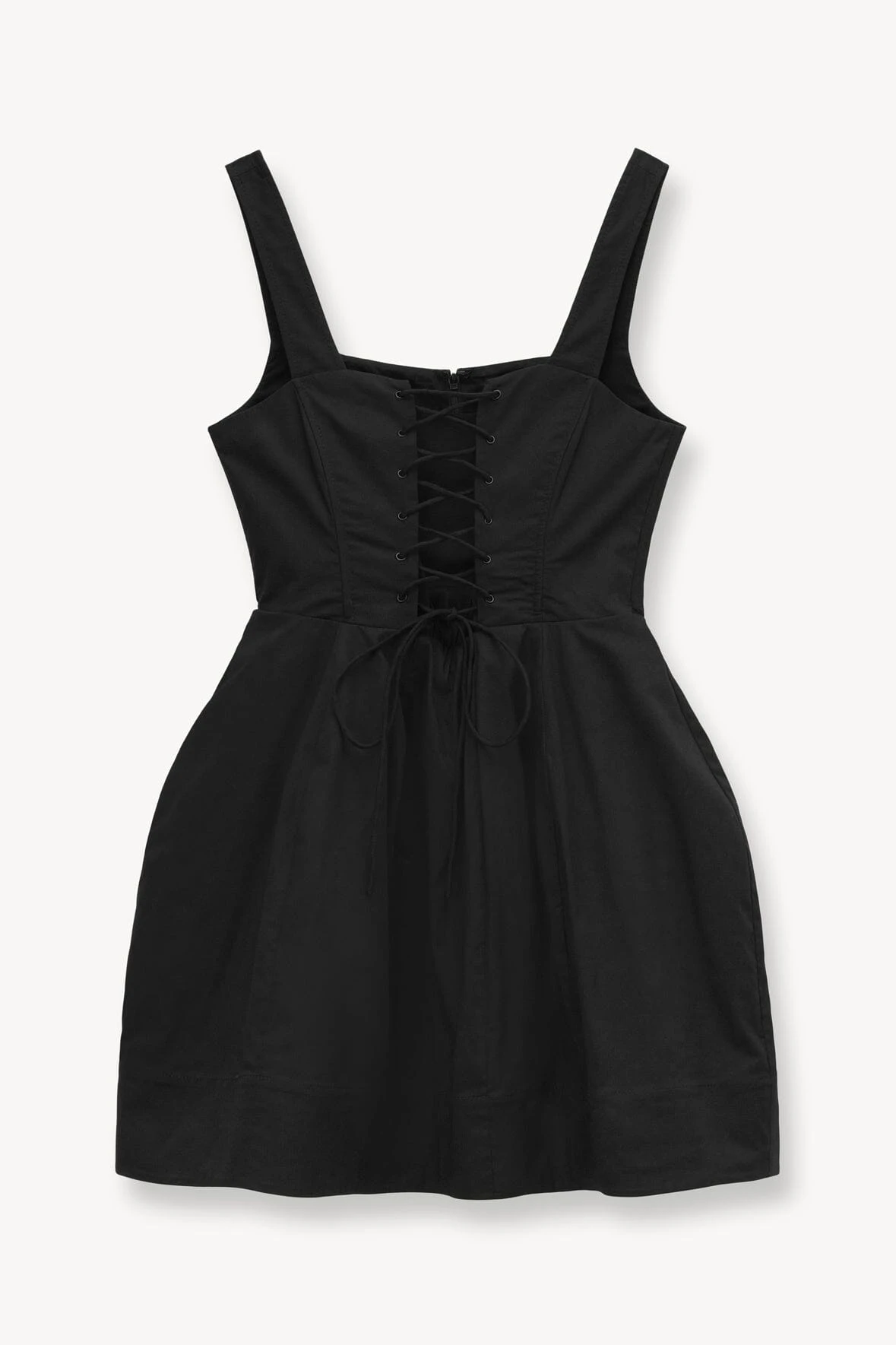 MINI SUTTON DRESS | BLACK 5 MINI SUTTON DRESS | BLACK - Image 5