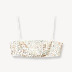 MONIQUE TOP | WHITE 12 MONIQUE TOP | WHITE -Outlet Attirion Store STAUD MONIQUE TOP WHITE SUPF 23 ECOM 1 1