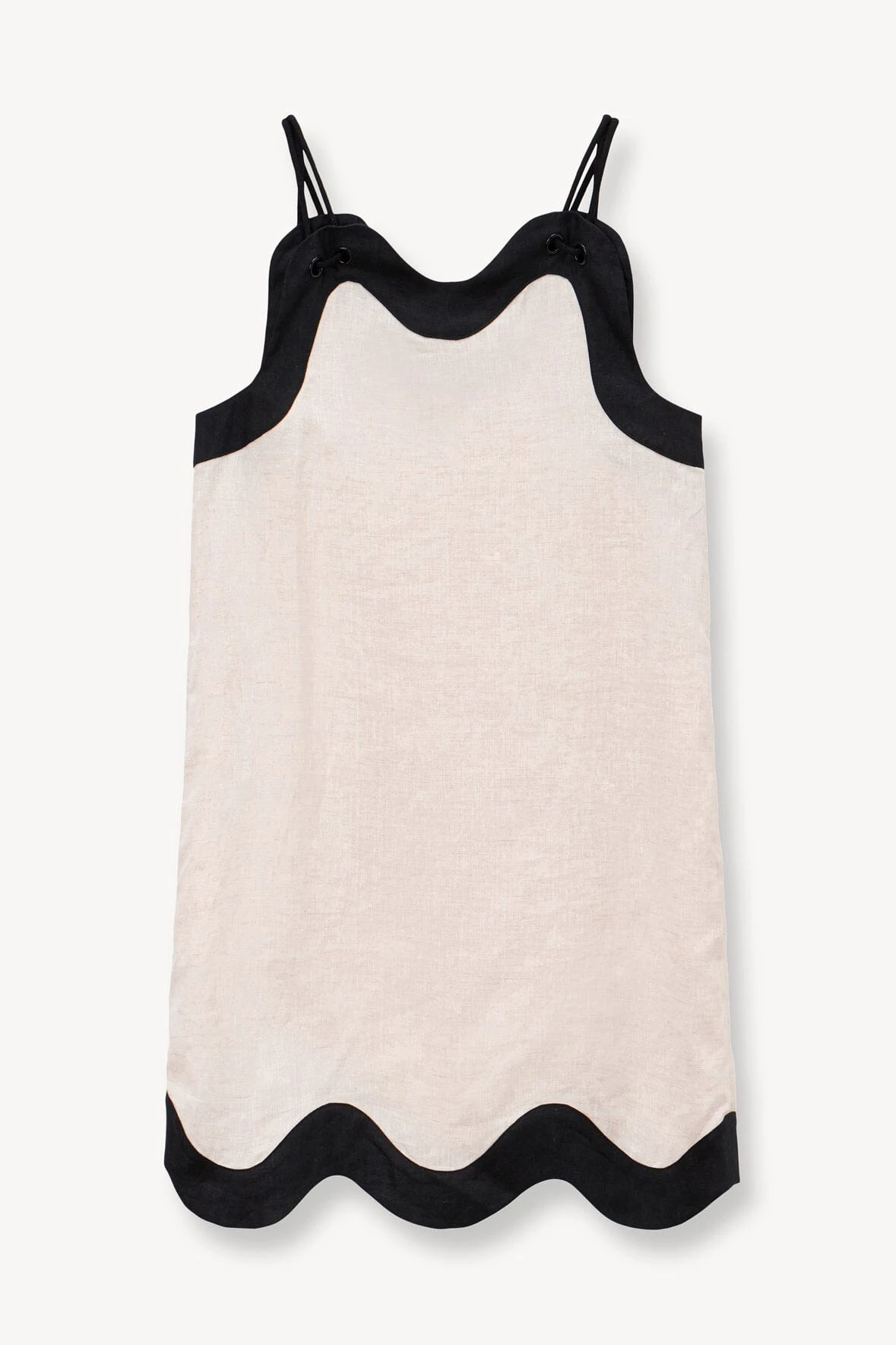 RENATA DRESS | NATURAL BLACK 5 RENATA DRESS | NATURAL BLACK - Image 5