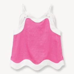 RENATA TOP | BLOSSOM WHITE 10 RENATA TOP | BLOSSOM WHITE -Outlet Attirion Store STAUD RENATA TOP BLOSSOM WHITE SPRING 23 ECOM 1 1