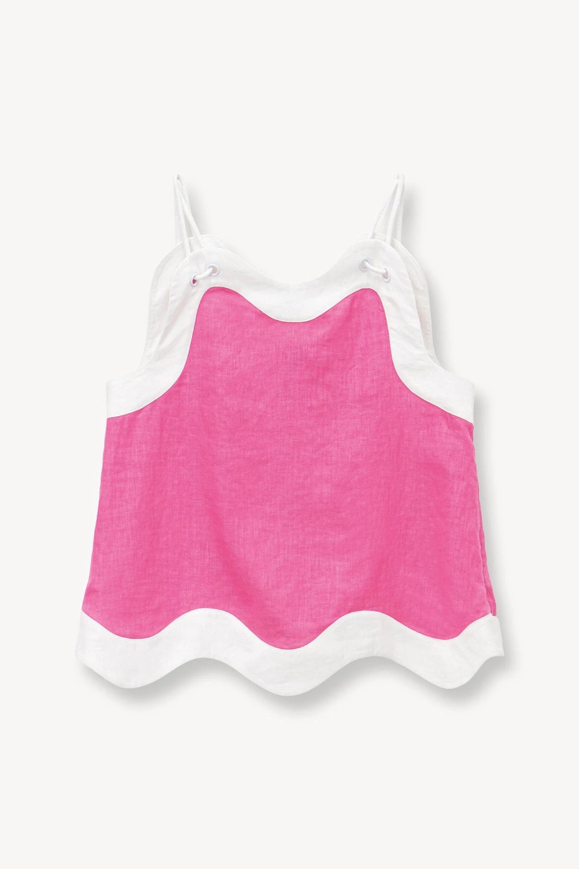 RENATA TOP | BLOSSOM WHITE 5 RENATA TOP | BLOSSOM WHITE - Image 5