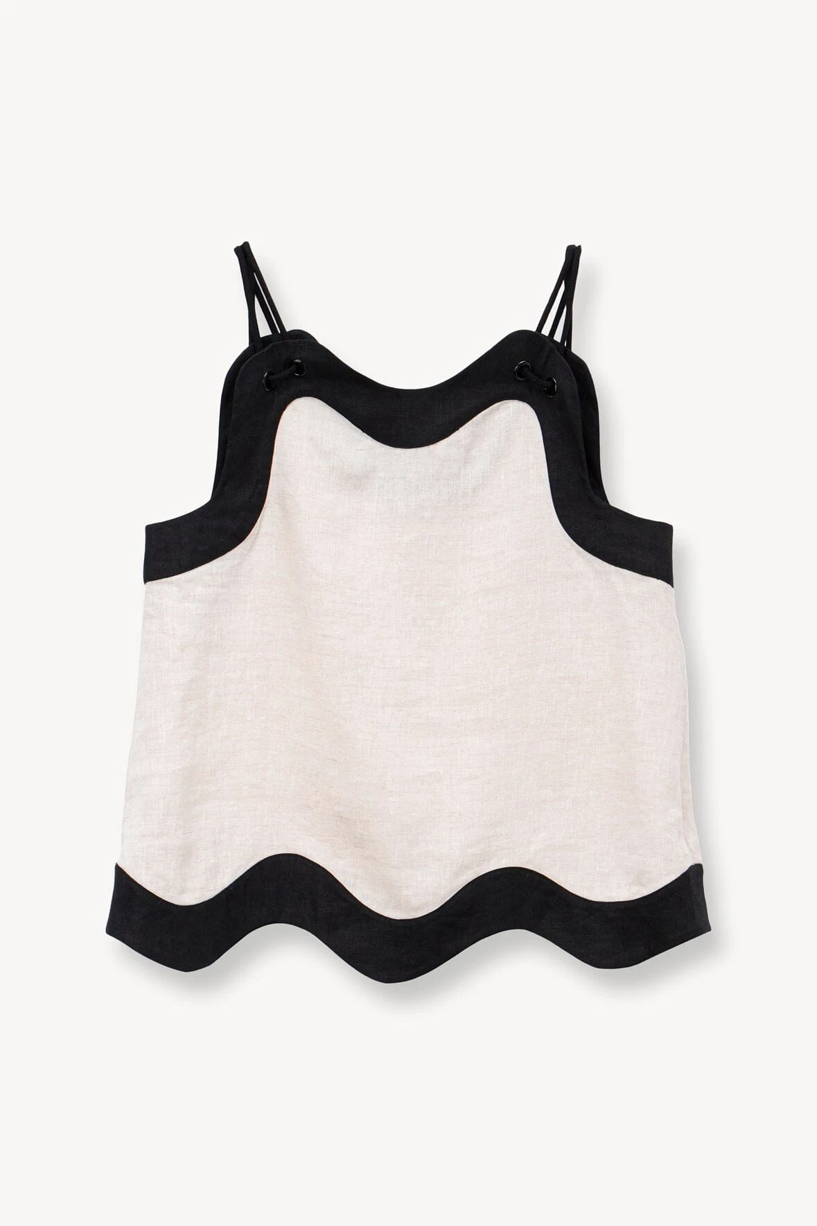 RENATA TOP | NATURAL BLACK 5 RENATA TOP | NATURAL BLACK - Image 5