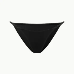 SISLEY STRING BOTTOM | BLACK 12 SISLEY STRING BOTTOM | BLACK -Outlet Attirion Store STAUD SISLEY STRING BOTTOM BLACK SUPF 23 ECOM 1