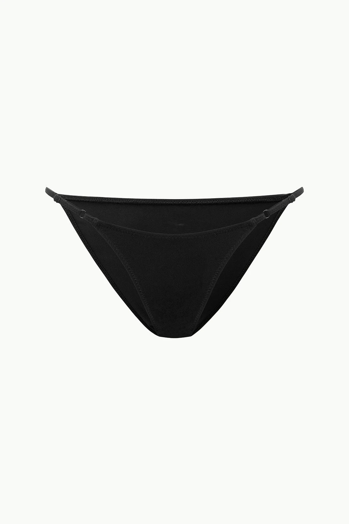 SISLEY STRING BOTTOM | BLACK 6 SISLEY STRING BOTTOM | BLACK - Image 6