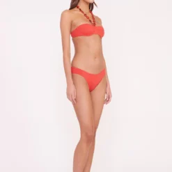 GEMMA BIKINI BOTTOM | RUBY 8 GEMMA BIKINI BOTTOM | RUBY -Outlet Attirion Store SYDNEY BIKINI TOP GEMMA BOTTOM RUBY 00683 web