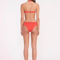 SYDNEY BEADED BIKINI TOP | RUBY -Outlet Attirion Store SYDNEY BIKINI TOP GEMMA BOTTOM RUBY 00688 web 6a3fdaa7 58dd 4909 8e91 241f9067b654