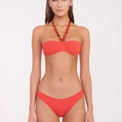 GEMMA BIKINI BOTTOM | RUBY