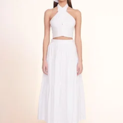 SEA SKIRT | WHITE