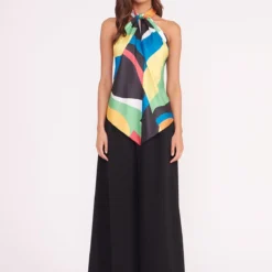 TROPEA TOP | MARBLE WAVE 8 TROPEA TOP | MARBLE WAVE -Outlet Attirion Store TROPEA TOP MARBLE WAVE CALEB BLACK 00193 2 web