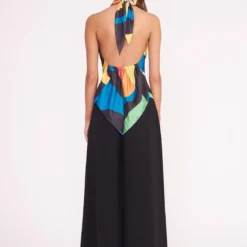 TROPEA TOP | MARBLE WAVE 10 TROPEA TOP | MARBLE WAVE -Outlet Attirion Store TROPEA TOP MARBLE WAVE CALEB BLACK 00211 2 web