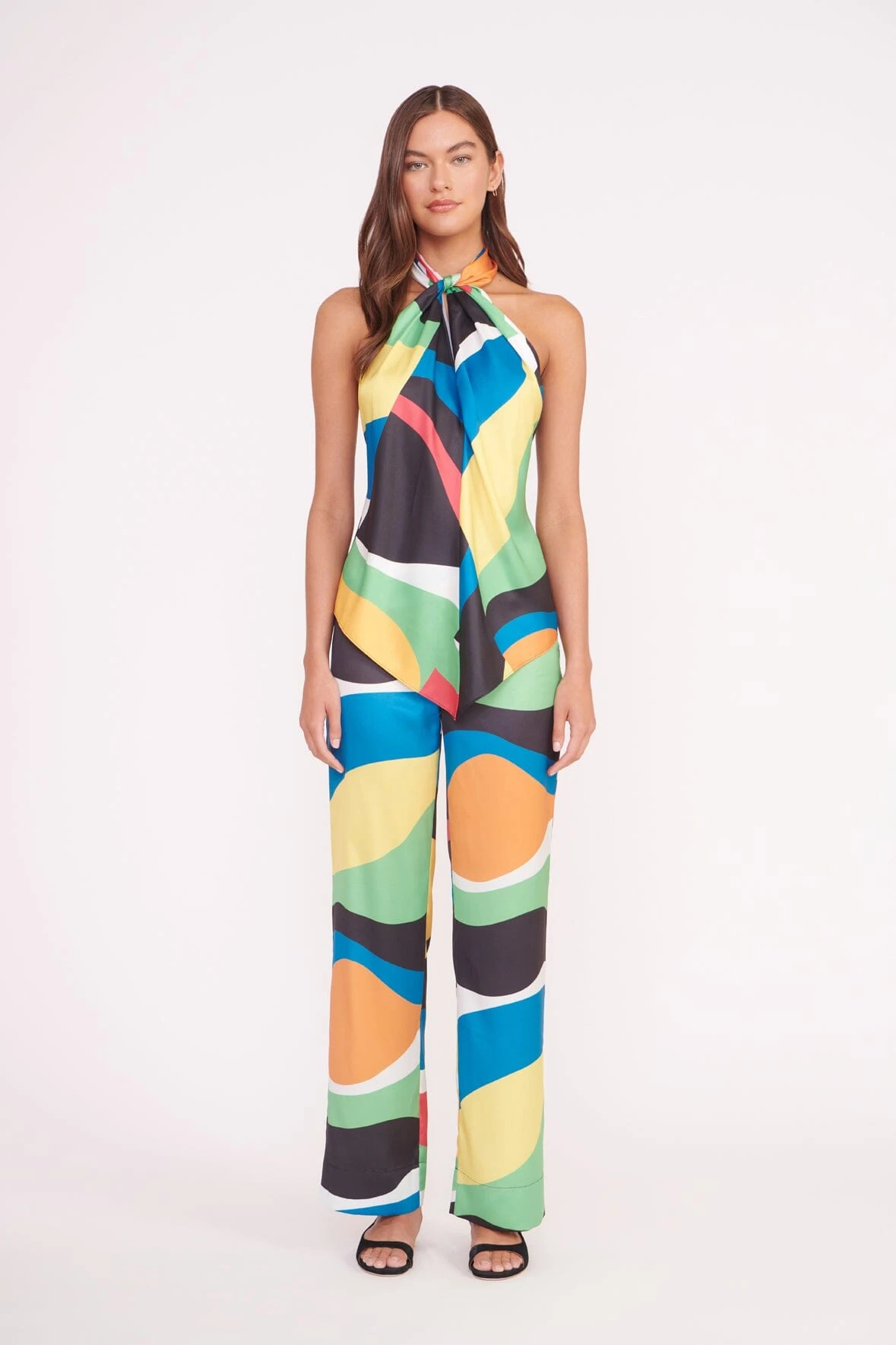 OSCAR PANT | MARBLE WAVE 5 OSCAR PANT | MARBLE WAVE - Image 5