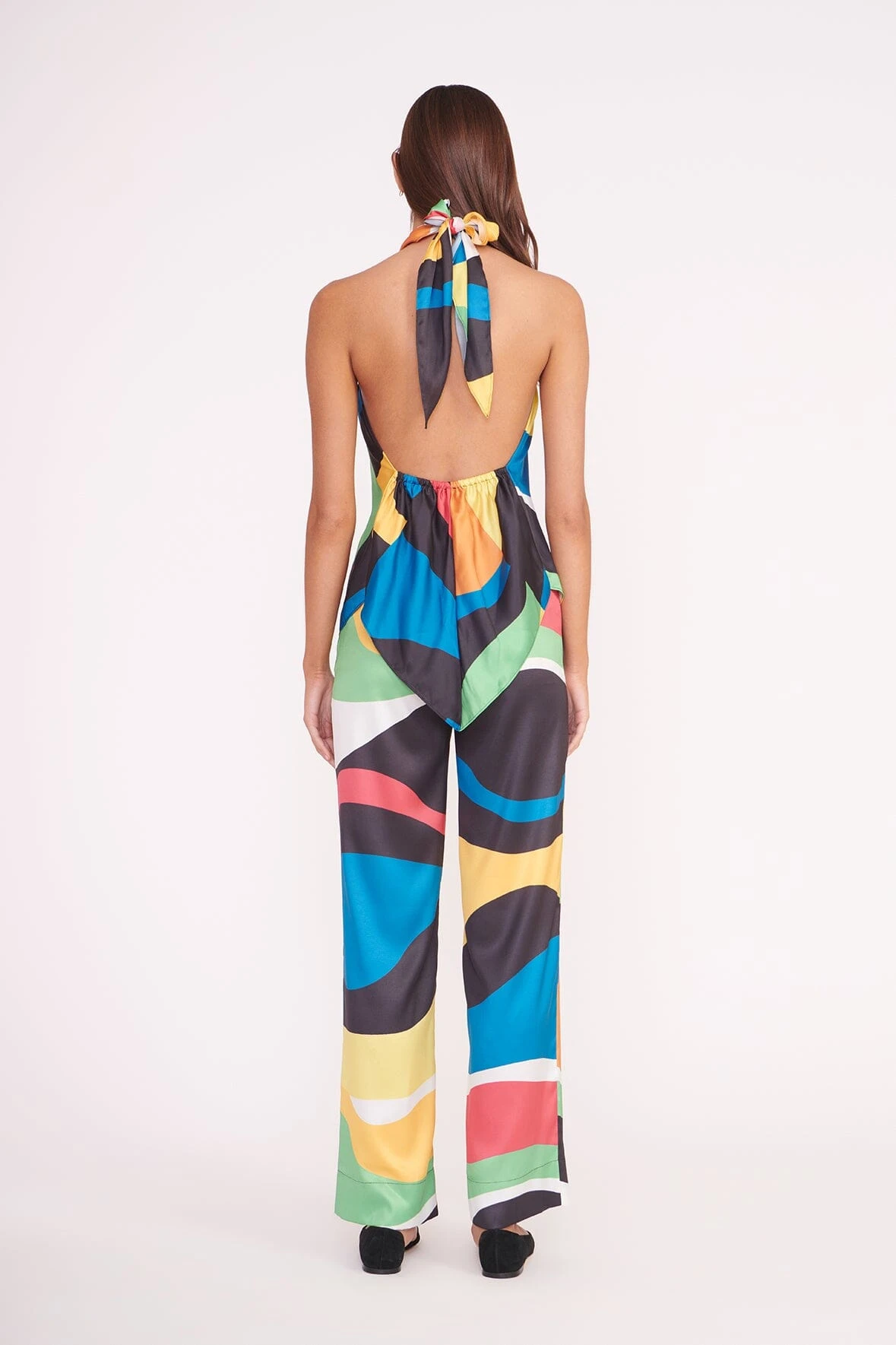 OSCAR PANT | MARBLE WAVE 6 OSCAR PANT | MARBLE WAVE - Image 6