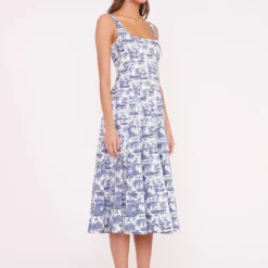 New Release -Outlet Attirion Store WELLS DRESS TOILE RESHOOT 01659 web