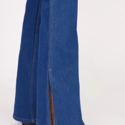 STAUD + WRANGLER THE BIKINI JEAN | DARK RINSE -Outlet Attirion Store Wrangler 0698 web