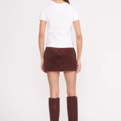 ANNETTE SKIRT | MAHOGANY 12 ANNETTE SKIRT | MAHOGANY -Outlet Attirion Store annette skirt mahogany 3 d403a11c 569d 4fab b8b5 47dbfe170e2e