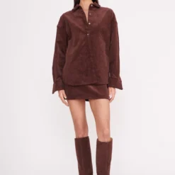 ANNETTE SKIRT | MAHOGANY 13 ANNETTE SKIRT | MAHOGANY -Outlet Attirion Store annette skirt mahogany 7 f35c2dac 5c37 49ae ba3c 62ad144420b7