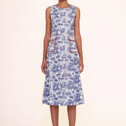 BAIT DRESS | BLUE TOILE WHISKEY