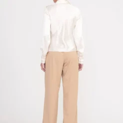 BOGART TOP | IVORY -Outlet Attirion Store bogart top ivory 8 b998b5e9 fd72 4811 93b6 a47d6909f0b6