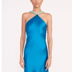Outlet Attirion Store -Outlet Attirion Store cadence dress island blue 02445 web