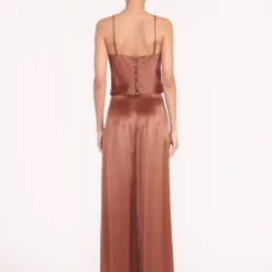 CALEB PANT | CLOVE -Outlet Attirion Store caleb pant clove 02675 web