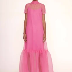 CALLUNA DRESS | BLUSH