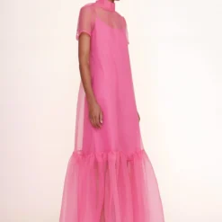 CALLUNA DRESS | BLUSH -Outlet Attirion Store calluna dress blush 01296 web d23ce803 20da 400d 81b1 c82e4801c0da