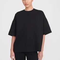 CAPSULE TOP | BLACK