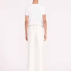 CARTER PANT | WHITE -Outlet Attirion Store carter pant white 05226 web 44959f2f 7ab0 42d2 b860 2d8d8cb9dfbe