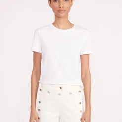 CARTER PANT | WHITE -Outlet Attirion Store carter pant white 05230 web e1ae22aa 789c 461a b356 138d87624da4