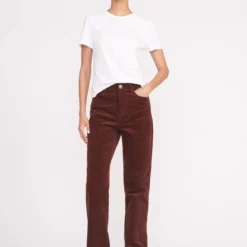 CHISEL PANT | MAHOGANY