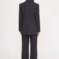 LUISA PANT | BLACK SUITING -Outlet Attirion Store city blazer black 6 a5609842 361b 4f8e bf43 a9b80020878a
