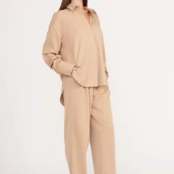 COLTON SHIRT | CAMEL SUITING -Outlet Attirion Store colton shirt camel 3 473b1b87 18d3 4bf9 91b3 35d30f27830e