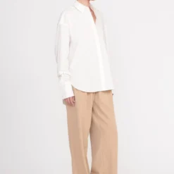 COLTON SHIRT | WHITE -Outlet Attirion Store colton shirt white 1 544f5443 270b 4f92 b249 c99ff12bef5b