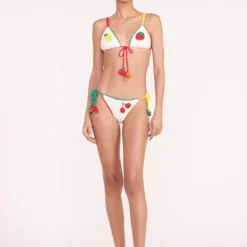 CROCHET BIKINI BOTTOM | CROCHET FRUIT