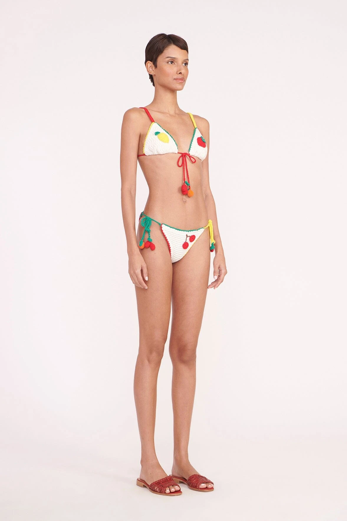 CROCHET BIKINI BOTTOM | CROCHET FRUIT 3 CROCHET BIKINI BOTTOM | CROCHET FRUIT - Image 3