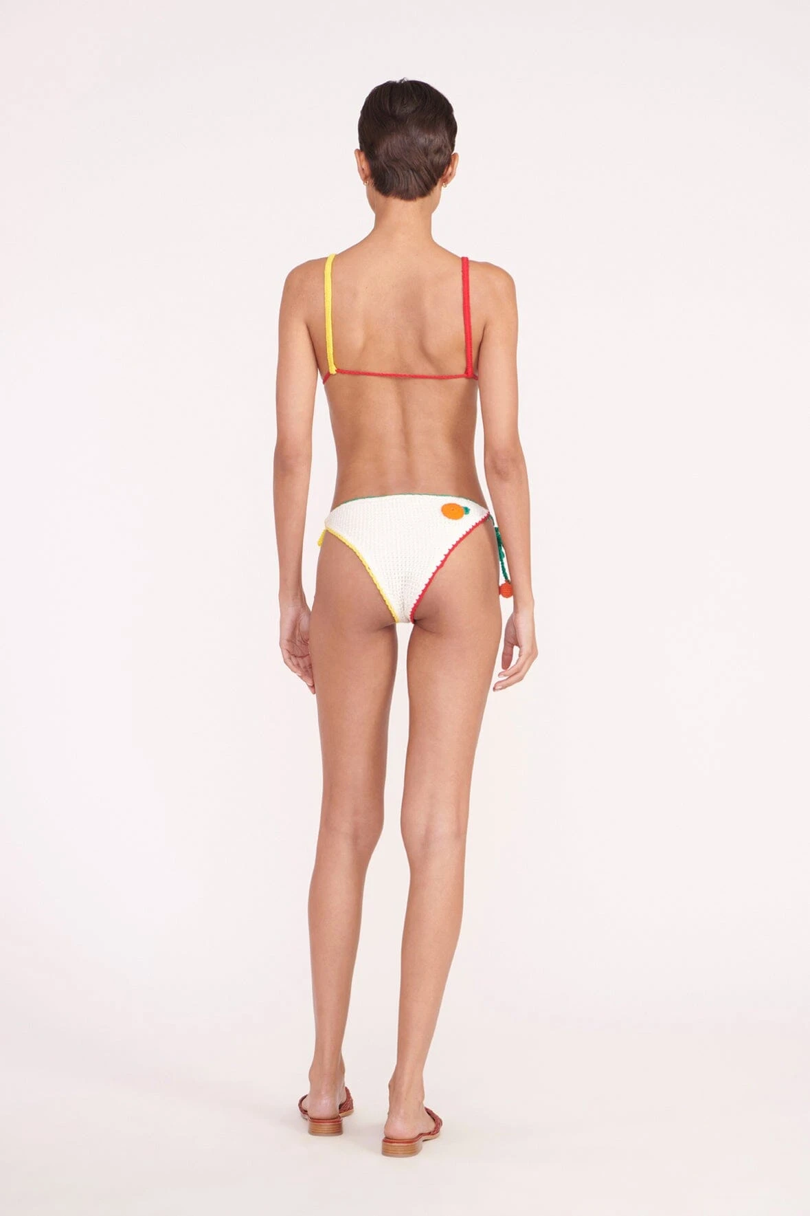 CROCHET BIKINI BOTTOM | CROCHET FRUIT 4 CROCHET BIKINI BOTTOM | CROCHET FRUIT - Image 4