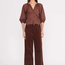 DILL TOP | MAHOGANY -Outlet Attirion Store dill top mahogany 2 23d84f3c 9413 417e 8864 50a3816fe8af