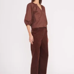 DILL TOP | MAHOGANY -Outlet Attirion Store dill top mahogany 3 44fc4b4f fb3b 40d2 8399 3768464e53e8