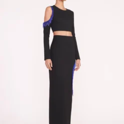 SCARLETT SKIRT | BLACK 9 SCARLETT SKIRT | BLACK -Outlet Attirion Store ellen top scarlett skirt black 01939 web 1