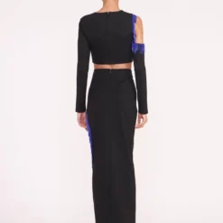 SCARLETT SKIRT | BLACK 10 SCARLETT SKIRT | BLACK -Outlet Attirion Store ellen top scarlett skirt black 01947 web 1