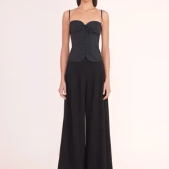 EMERY TOP | BLACK -Outlet Attirion Store emery top black 00708 web