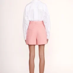 ERIS SHORT | ROSEBUD -Outlet Attirion Store eris short rosebud 4