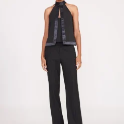 WRIGHT TOP | BLACK -Outlet Attirion Store fall 23 0988 web