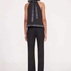 WRIGHT TOP | BLACK -Outlet Attirion Store fall 23 1000 web